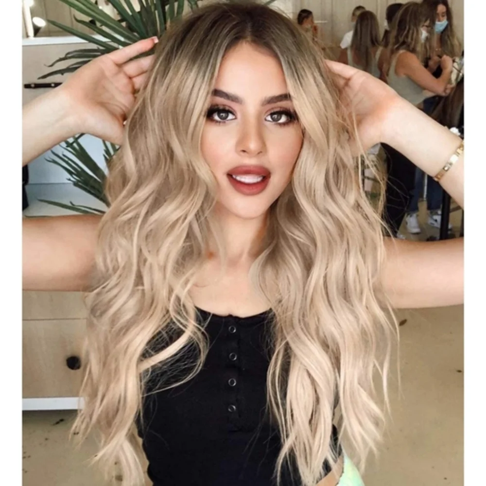Blooming Hair 26